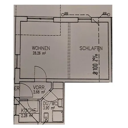 ホームステイ Moderne Ferienwohnung ウルム
